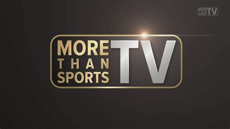 more than sports tv